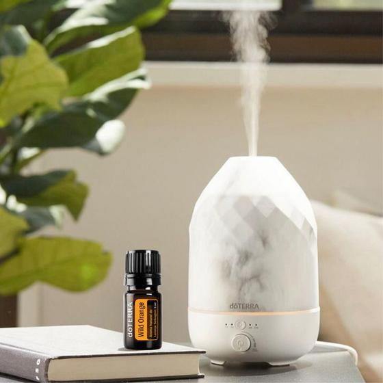 Difusor Volo Doterra Óleo Essencial Original Lacrado + Óleo Menor preço em Difusor Volo Doterra Óleo Essencial Original Lacrado + Óleo