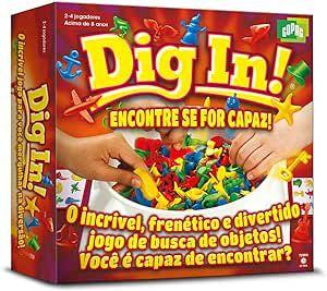Imagem de Dig In - Encontre se for Capaz