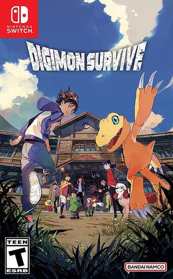 Imagem de Digimon Survive - Switch