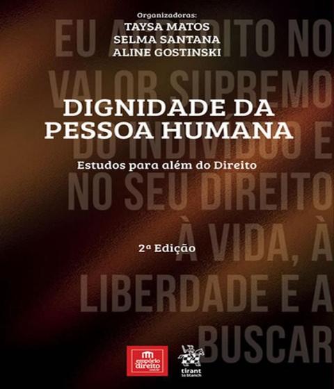 Imagem de Dignidade da pessoa humana: estudos para além do direito