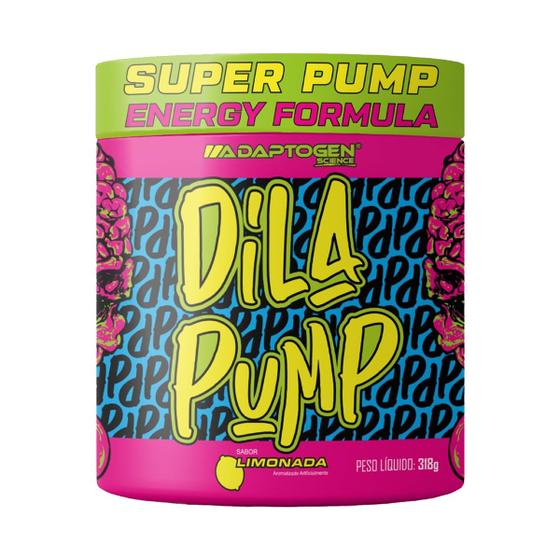 Imagem de Dila Pump 300 G - Adaptogen (limonada)