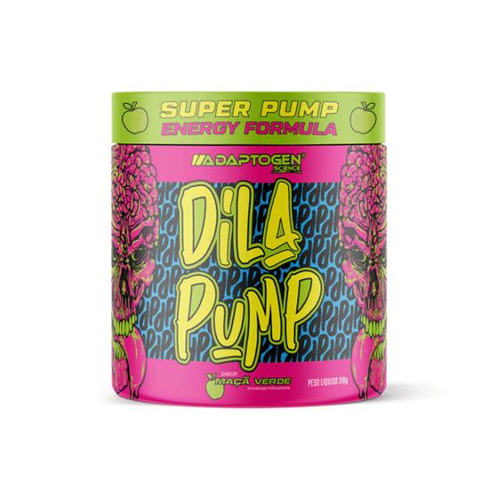 Imagem de Dila Pump - (318g) - Adaptogen