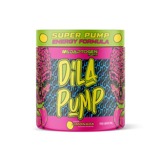 Imagem de Dila Pump Energy Formula 318G