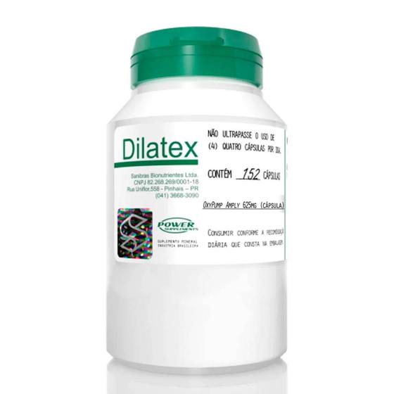 Imagem de Dilatex - 152 caps - power supplements