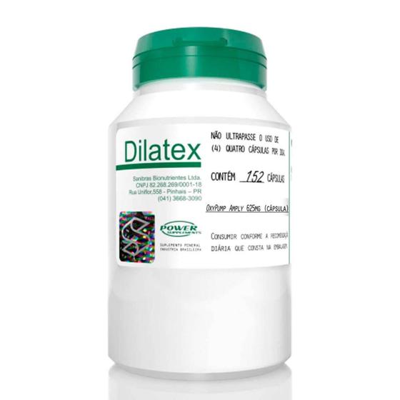 Imagem de Dilatex 152 Cápsulas - Power Supplements