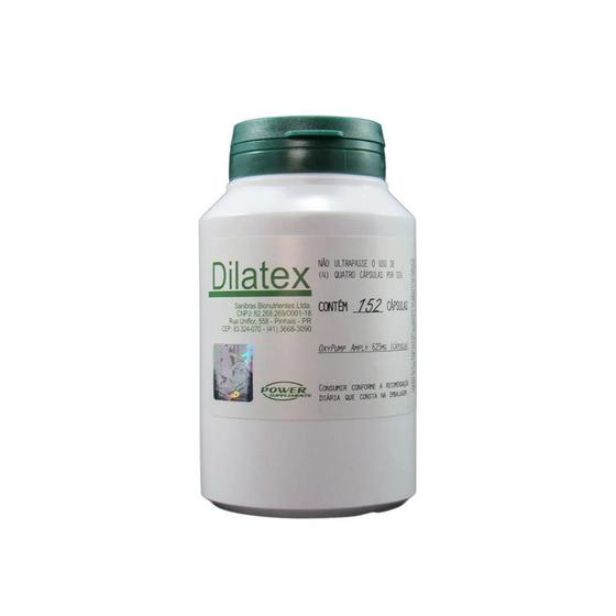 Imagem de Dilatex Suplemento Vasodilatador 152 Cápsulas - Power Supplements