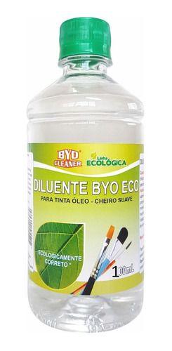 Imagem de Diluente Byo Eco Linha Ecológica Byo Cleaner 100ml