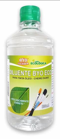 Imagem de Diluente Byo Eco Linha Ecológica Byo Cleaner 500ml