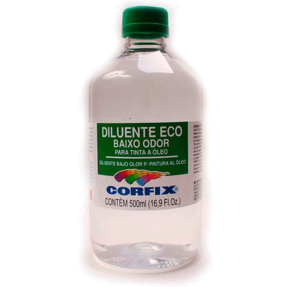 Imagem de Diluente Eco Baixo Odor Corfix 500 ml