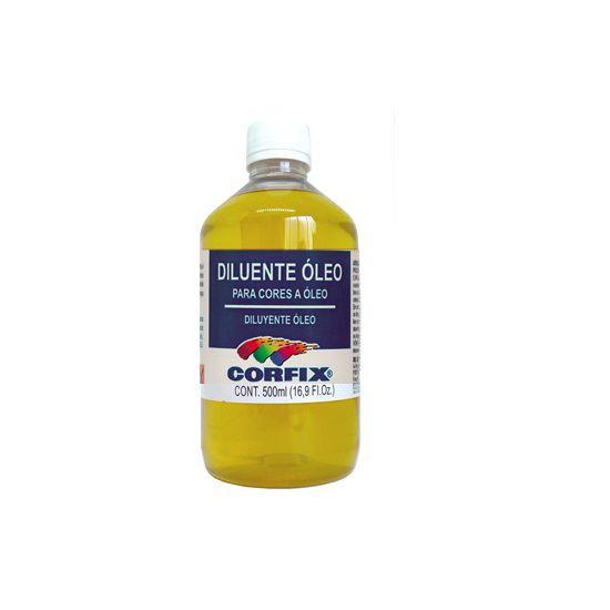 Imagem de Diluente Oleo 500ml