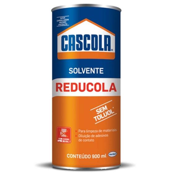 Imagem de Diluente Reducola sem Toluol 900ml - 1406722 - CASCOLA