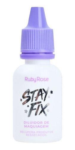 Imagem de Diluidor De Maquiagem Recupera Produtos Ressecados Stay Fix