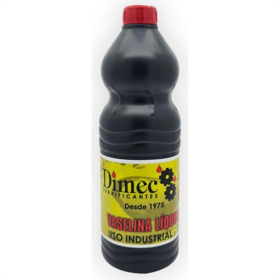 Imagem de Dimec Vaselina. Industrial Liquida  1000Ml