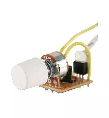 Imagem de Dimer rotativo  off modulo bivolt 1.000w branco 605 rima