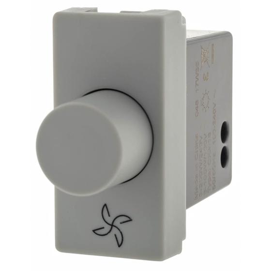 Dimmer Para Ventilador de Parede Teto Pial Plus+ Legrand 611027CZ