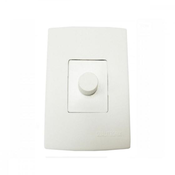 Imagem de Dimmer Rotativo Qualitronix Bivolt Qd32