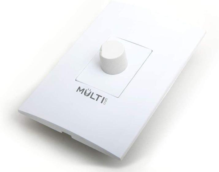 Imagem de Dimmer Variação De Luz Ambiente Multicraft