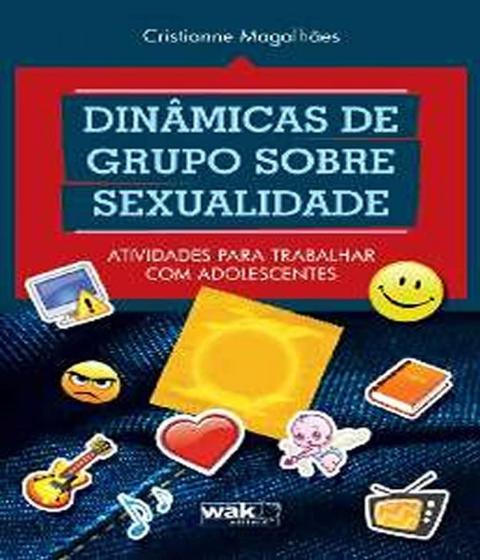 Imagem de Dinamicas de grupo sobre sexualidade