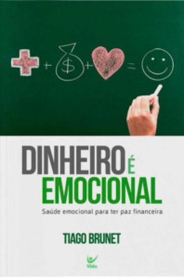 Imagem de Dinheiro e emocional - saude emocional para ter paz financeira - EDITORA VIDA