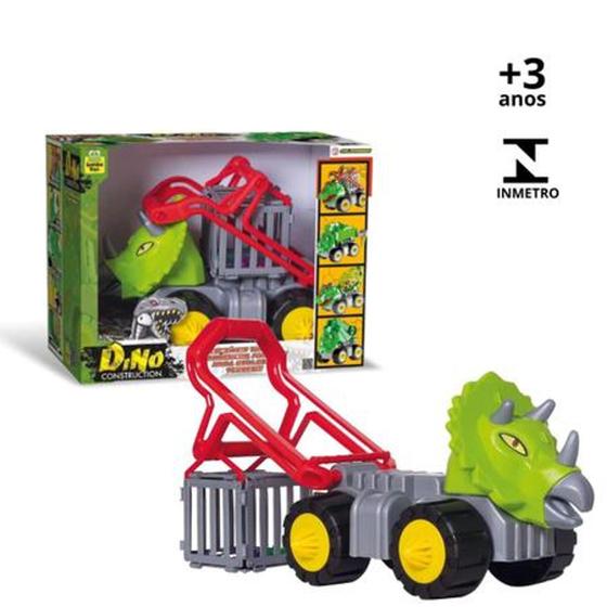 Imagem de DINO CONSTRUCTION JAULA cod:8850