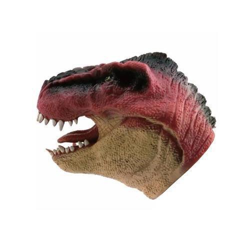 Imagem de Dino Fantoche Vermelho DTC 3731