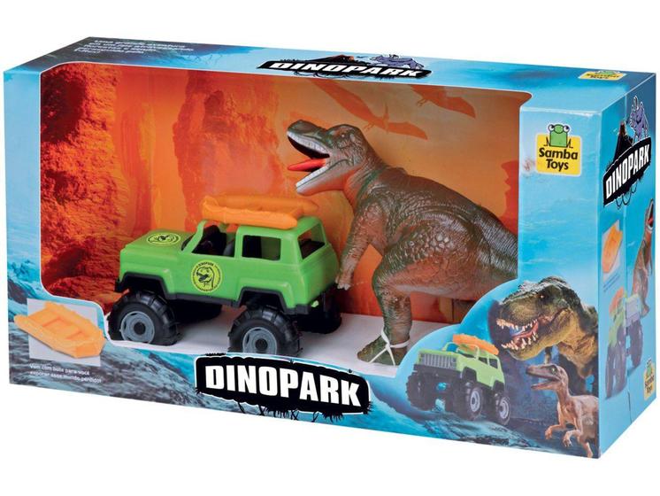 Imagem de Dino Park - Samba Toys