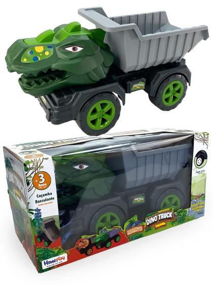 Imagem de Dino Truk Caçamba Basculante !
