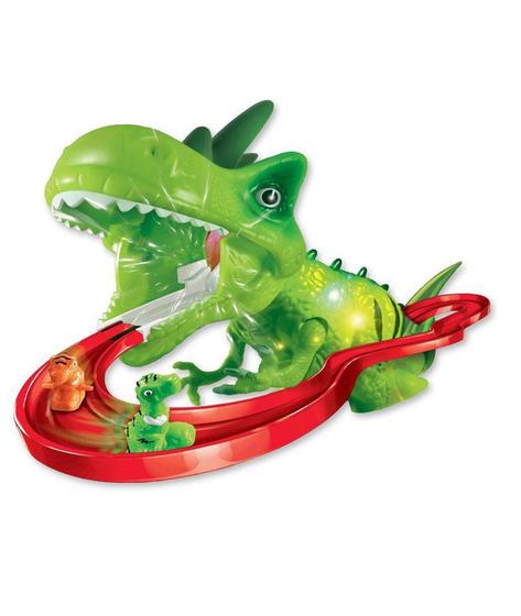 Imagem de Dino Túnel com Luz e Som - Zoop Toys
