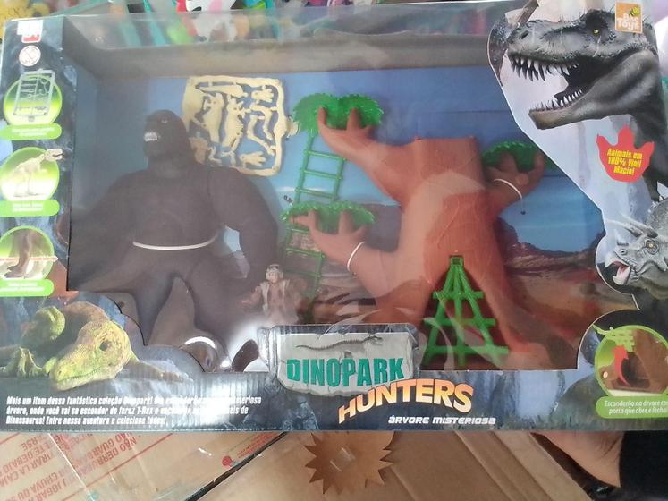 Imagem de Dinopark Árvore Misteriosa - Bee toys