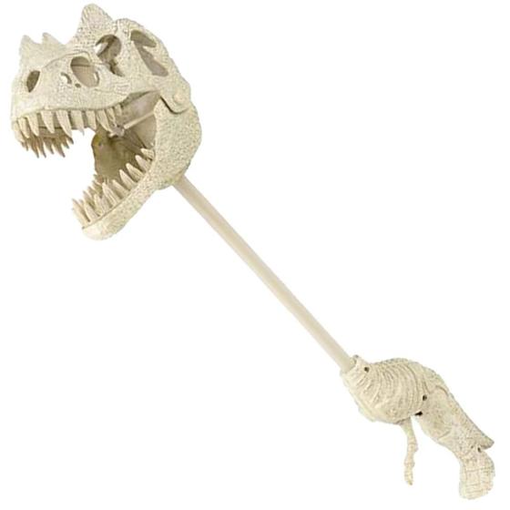 Imagem de Dinosaur Fossil Snapper Toy ArtCreativity para crianças de 3 anos ou mais