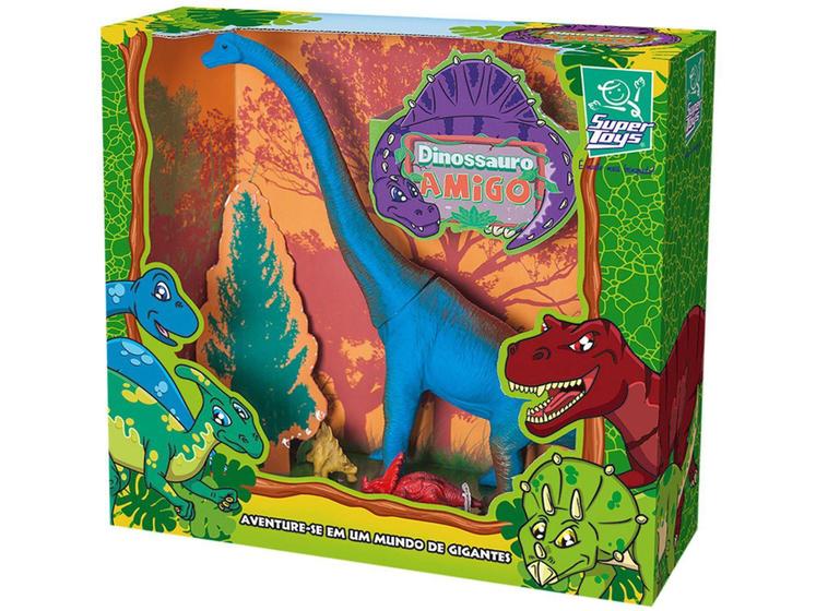 Imagem de Dinossauro Amigo Baby  - Super Toys