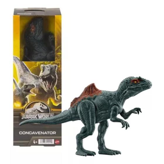 Imagem de Dinossauro Articulado Jurassic World Concavenador - 30CM