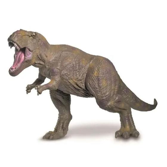 Imagem de Dinossauro Articulado Jurassic World T-Rex 67 cm Mimo