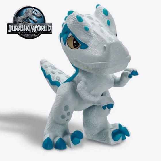 Imagem de Dinossauro Brinquedo Baby Jurassic Park World Rex Articulado