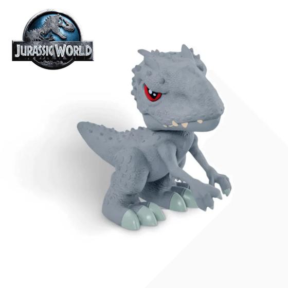 Dinossauro Brinquedo Baby Jurassic Park World Rex Articulado Menor preço em Dinossauro Brinquedo Baby Jurassic Park World Rex Articulado