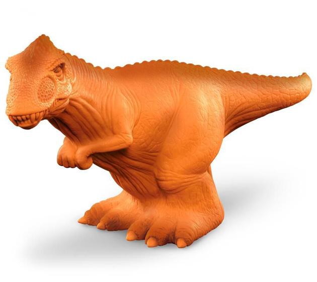 Imagem de Dinossauro Coleção Dinos Miniatura T-Rex Roma - 0142