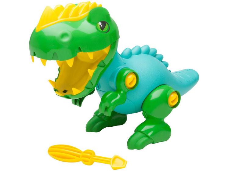 Imagem de Dinossauro de Brinquedo Toy Rex - Samba Toys