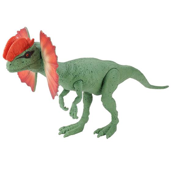 Imagem de Dinossauro Dilophosaurus Jurassic World - Mattel - FVL38