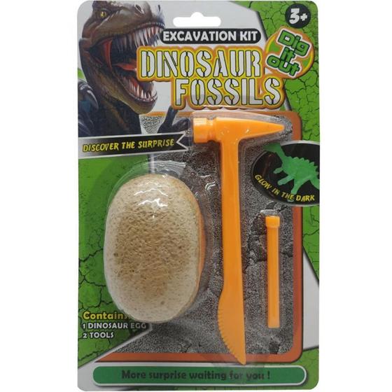 Imagem de Dinossauro dino fossil surpresa (sortido 1 und) - BEE TOYS