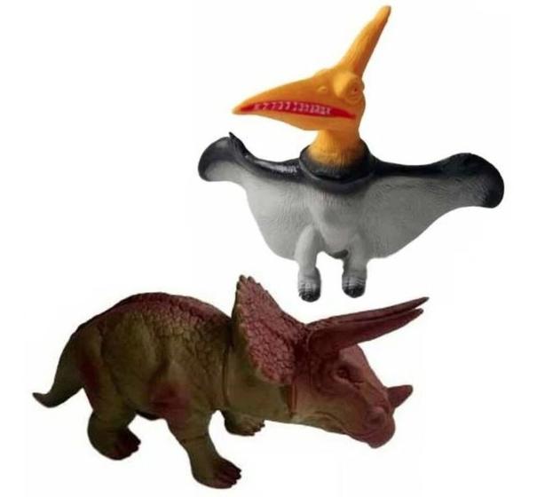 Imagem de Dinossauro Dinopark Dupladino MOVEBRINQUE