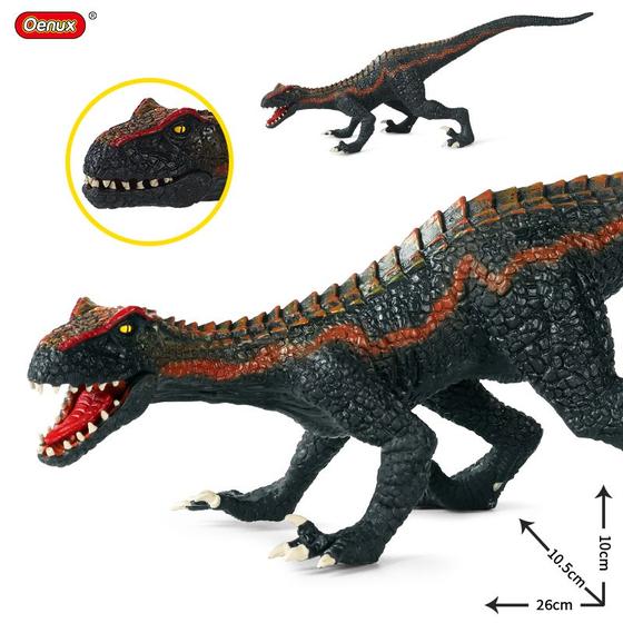 Imagem de Dinossauro Indoraptor Relista 26 cm