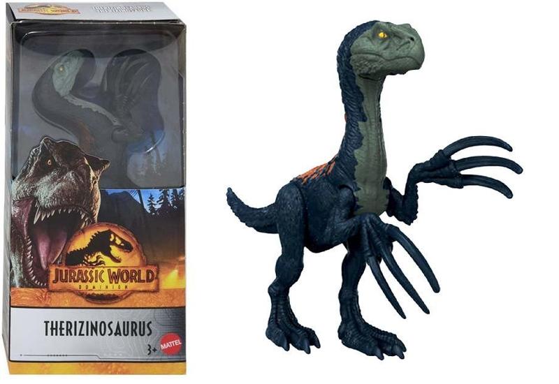 Imagem de Dinossauro Jurassic World 15 Cm - Dominion - Mattel