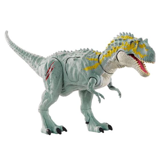 Imagem de Dinossauro Jurassic World Albertosaurus Combate Letal GNC32