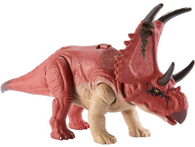 Imagem de Dinossauro Jurassic World Diabloceratops com Som Mattel