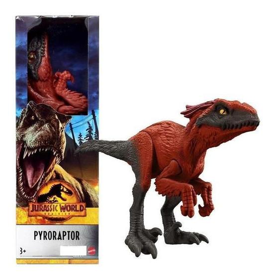 Imagem de Dinossauro Jurassic World Dominion Pyroraptor - Mattel