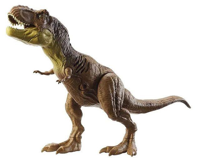 Imagem de Dinossauro Jurassic World Dominion Tyrannosaurus Rex Mattel