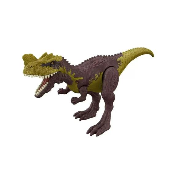 Imagem de Dinossauro Jurassic World Genyodectes Dino Trackers Mattel