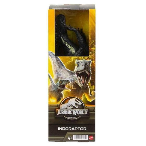 Imagem de Dinossauro Jurassic World Indoraptor - Mattel