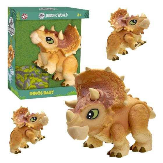 Imagem de Dinossauro Jurassic World Original Pupee Baby Todos Modelo