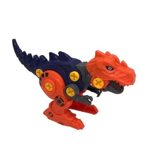 Imagem de Dinossauro Monta Desmonta brinquedo Didático novidade 